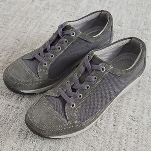 Dansko | Harmony Suede Athletic Shoes